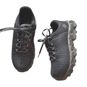 Womens Timberland Pro Powertrain Sport Alloy Toe Sneakers sz 7.5